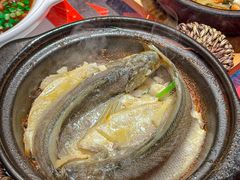 -恭喜上堓砂锅焗·海鲜大排档(闵行龙湖店)