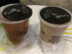 -放哈·甜醅子奶茶创造者(正宁路店)
