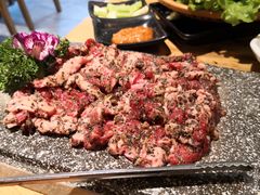 黑椒牛肉-味家烤肉烤鳗鱼牛排(西塔旗舰店)