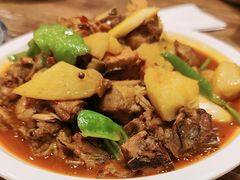 -清真·玛丽亚新疆菜主题餐厅(浙江中路店)