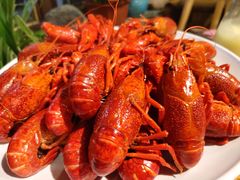 -可可大虾武汉土菜大排档(万松园1店)