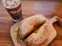 -Catch Bagel(芳草地店)