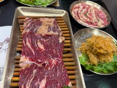 浇汁横隔膜-西塔老太太泥炉烤肉(龙湖北苑天街店)