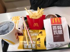 -麦当劳(盐城世纪大道得来速店)