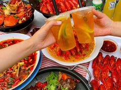 -二钳洞庭虾蟹·江湖菜(鹭岛店)