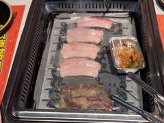 -非烤勿扰韩料自助烤肉(松山湖万科店)