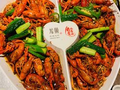 -龙巢盱眙龙虾·牛蛙·烧烤宵夜(八卦岭店)