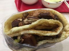 -王虎子大饼(甸柳新村五区店)