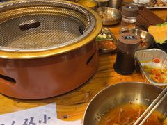 -韩都烤肉·烤鳗鱼(中街小北总店)