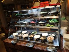 -怡咖啡海鲜自助餐厅(浦东香格里拉店)