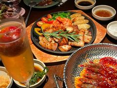 -Fuzzy Bistro 浮几韩餐·茶酒馆