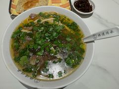 -淮南牛肉汤酒店(可伦公馆店)