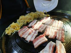 -海花锅盖烧烤店(怡馨家园店)
