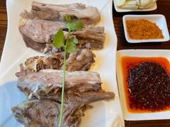 -沙力海西北特色美食烤肉店(北门坡店)