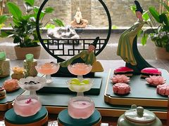 -天津海河悦榕庄·Lobby Lounge大堂吧