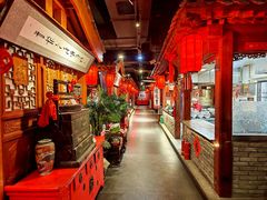 -正阳门饭庄·烤鸭·北京菜(万丰路七里庄店)