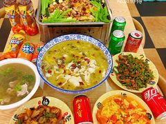 -江湖万州烤鱼(王子美食城)