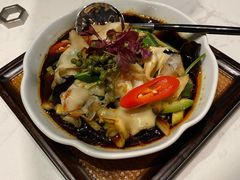 花椒汁海螺-大儒小厨·苏浙菜(瑞虹太阳宫店)