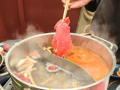 -熹悟海鲜火锅·广式打边炉