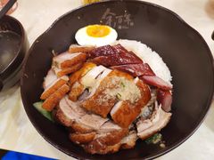-余百年·现烧烧腊(布吉金利店)