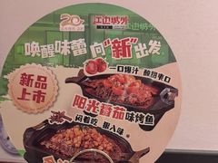 -江边城外烤全鱼(汉光百货店)