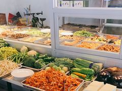 自助取餐区-夏家大锅台炖鱼馆