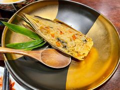 蒸笋寿司-加奈日本料理