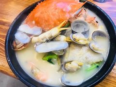 -台州老六海鲜面馆(上南总店)