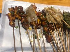 -木屋烧烤(龙湖天街店)