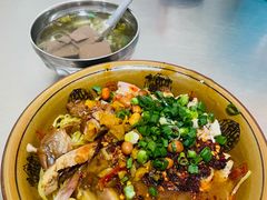 -小翔干面(西航店)
