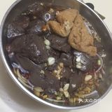 味道一般。有生姜味。豆泡好吃的。不够香辣