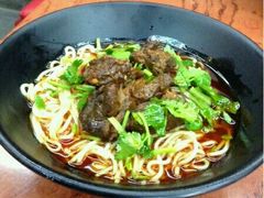 -丽影重庆小面(定西路店)