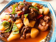 -维吾尔餐厅(宜山路店)