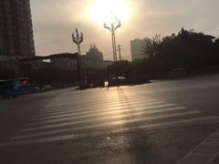 -丽彩天祺酒店-自助餐厅