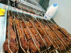 -王妈手撕烤兔