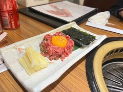 -炼火烤肉店