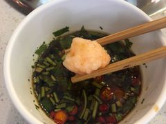 -龍歌自助小火锅(市南金茂湾店)