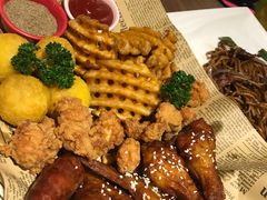 -盘炉forenza·云贵川融合小食堂 ( 钟楼中柳巷店)