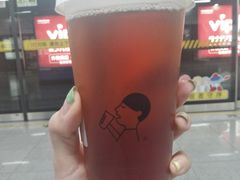 -喜茶(上海兴业太古汇店)