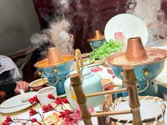 -涮福記·现切牛羊肉火锅(世纪汇店)