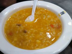 南瓜粥-魏家凉皮(博水商务大厦店)