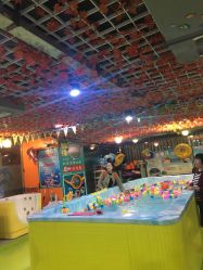 -小鸭先知婴儿游泳馆