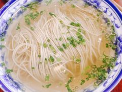 白汤面底-同得兴面馆.苏式面.三虾面(园区店)