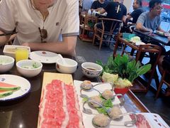 -北门涮肉·铜锅涮肉(南锣鼓巷店)