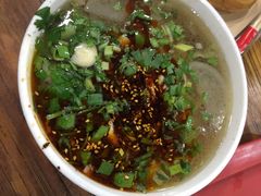 二细-兰州马子禄牛肉面(文景公园店)