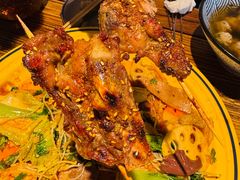 -北丐先生·野馄饨烧烤(雨花万象店)