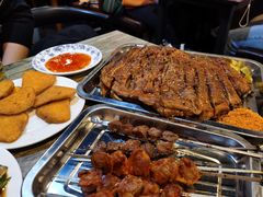 玫瑰羊排-玫瑰红烤羊排(北新桥三条店)