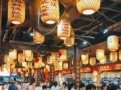 大堂-王庄阿咪海鲜大排档(上下杭店)