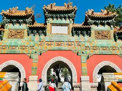 -普陀宗乘之庙(小布达拉宫)