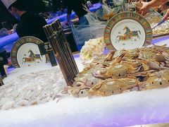 -加餐海鲜自助餐厅(福清万达店)
